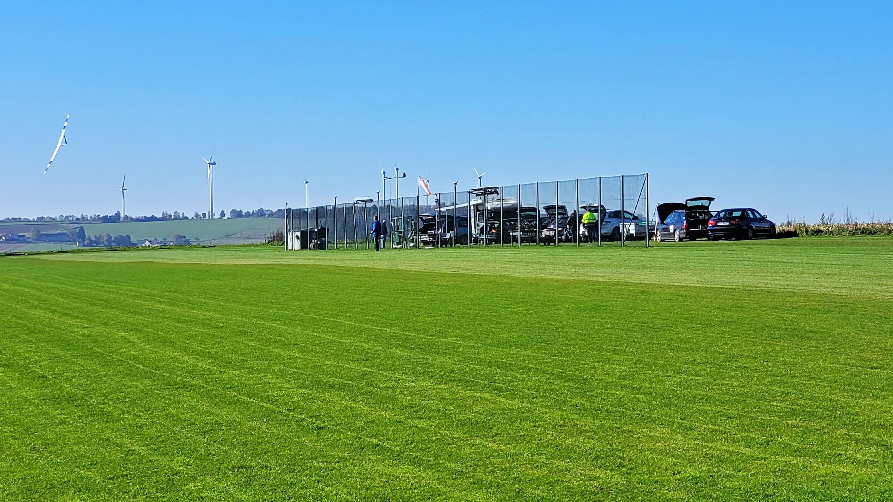 unser Modellflugplatz