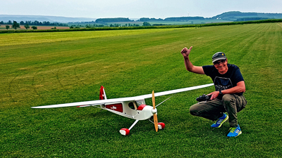 Maidenflight Rascal