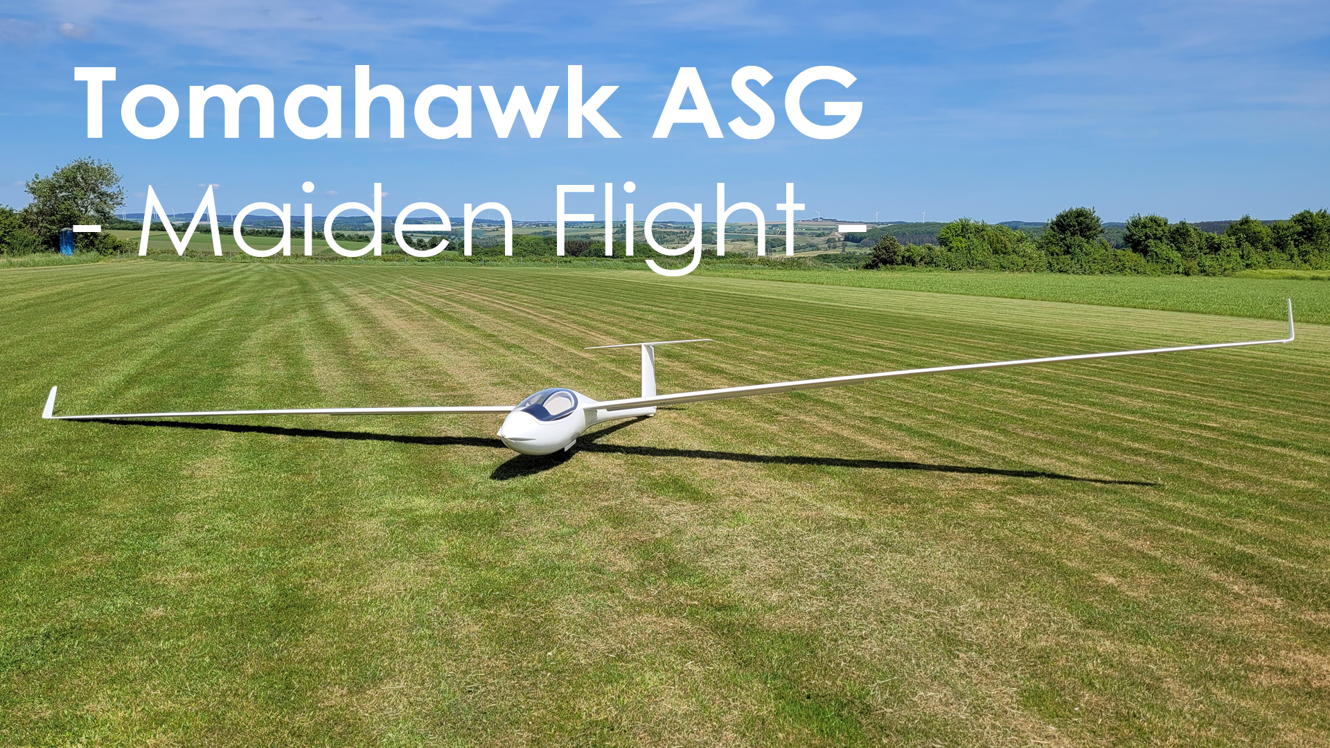 Tomahawk ASG - Video auf YouTube