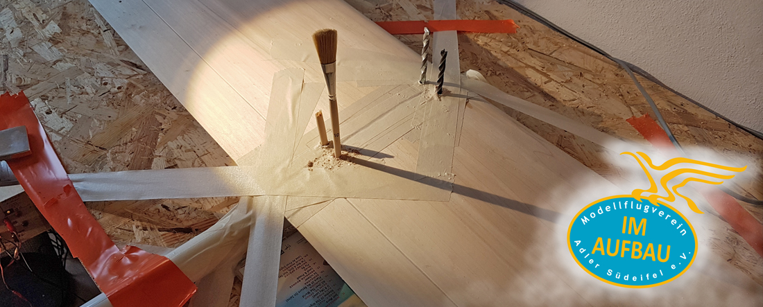 Platzhalter - Webseite im Aufbau