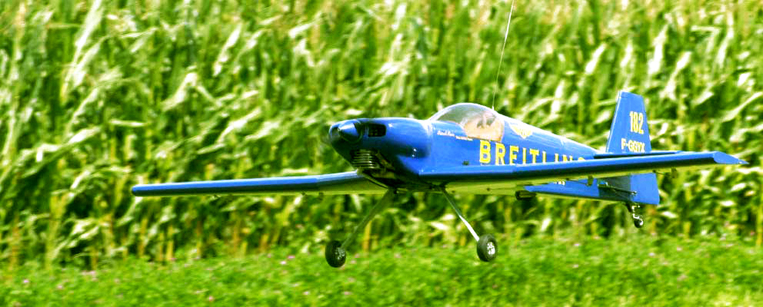 MFV Adler Südeifel - Breitling